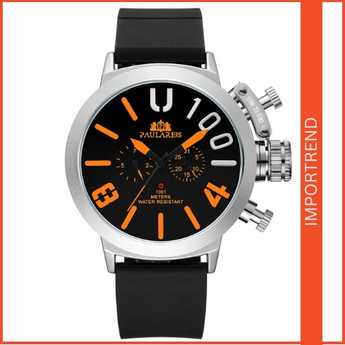 Mechanical Multifunctional Men's Watch