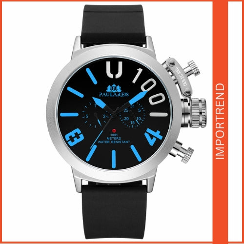 Mechanical Multifunctional Men's Watch