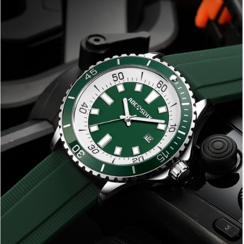 Fashion Men's Sports Wristwatch with Luminous Hands