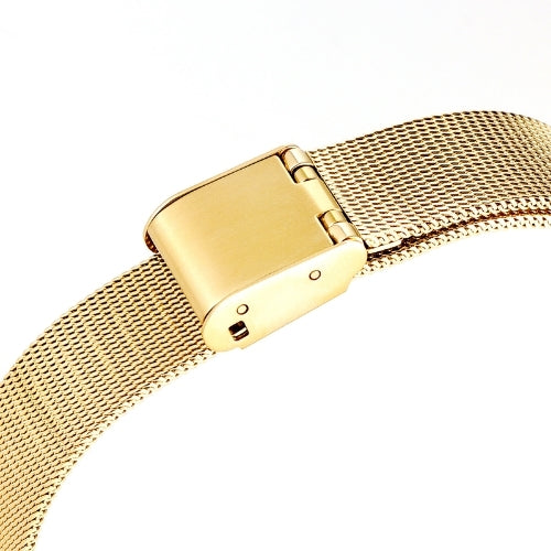 Ladies Diamond Simple Fashion Alloy Watch