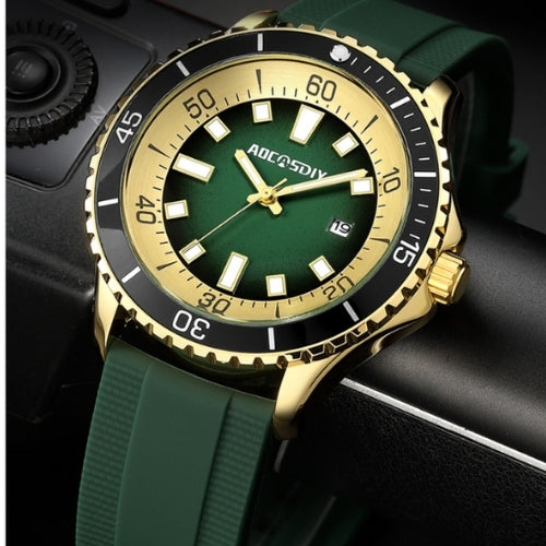 Fashion Men's Sports Wristwatch with Luminous Hands