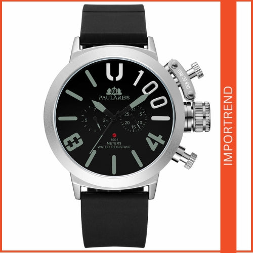 Mechanical Multifunctional Men's Watch