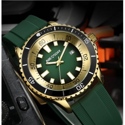 Fashion Men's Sports Wristwatch with Luminous Hands