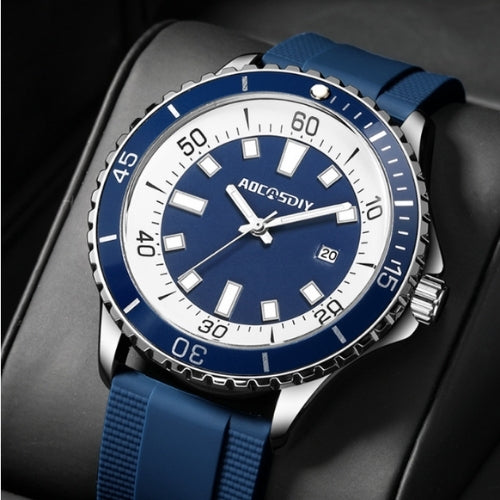 Fashion Men's Sports Wristwatch with Luminous Hands
