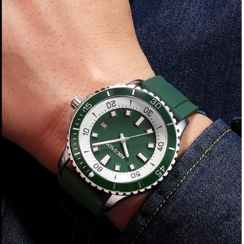 Fashion Men's Sports Wristwatch with Luminous Hands