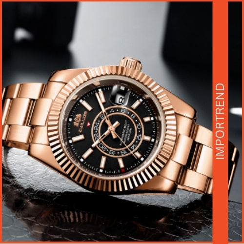 Automatic Mechanical Men's Watch