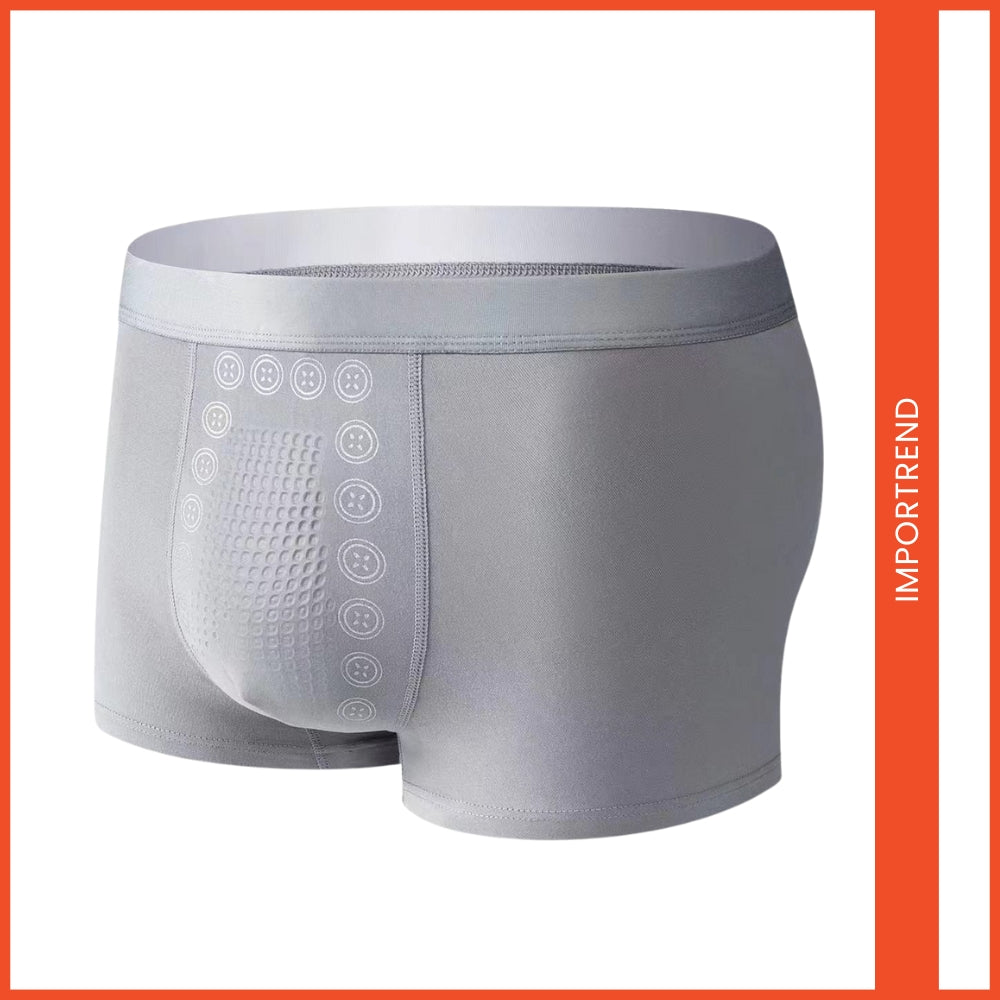 MagneticTherapy Boxer Briefs for Men