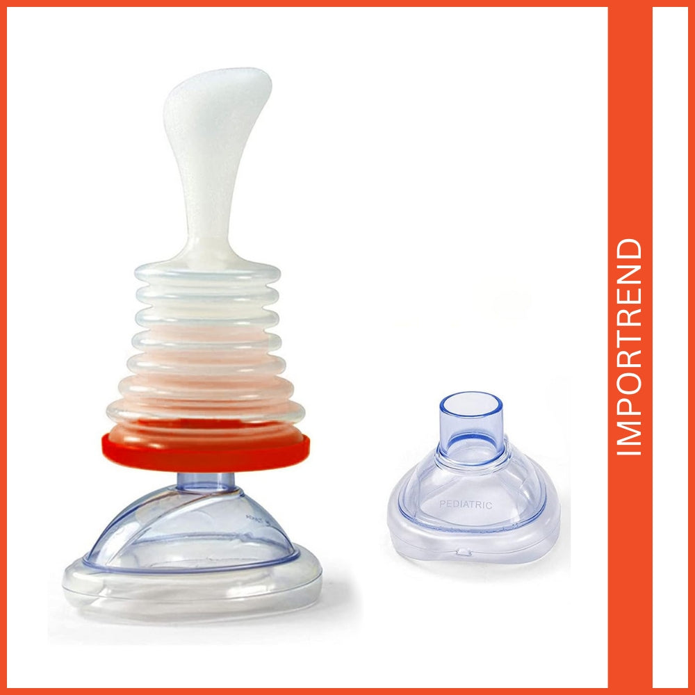 Anti-Choking Airway Device – Portable Suction Tool for Kids & Adults | Easy-to-Use Travel & Home Safety