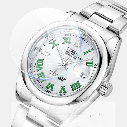Men's Classic Roman Dial Watch