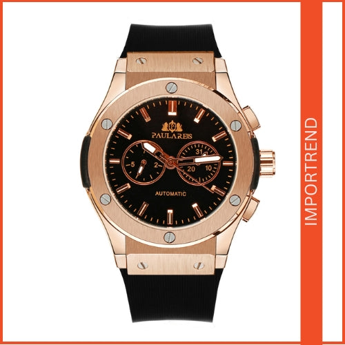 Mechanical Multifunctional Men's Watch