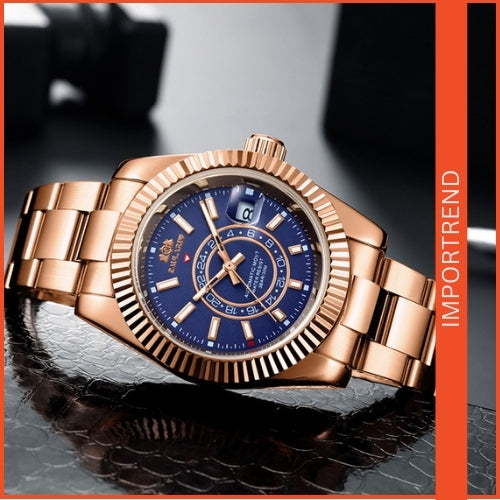 Automatic Mechanical Men's Watch