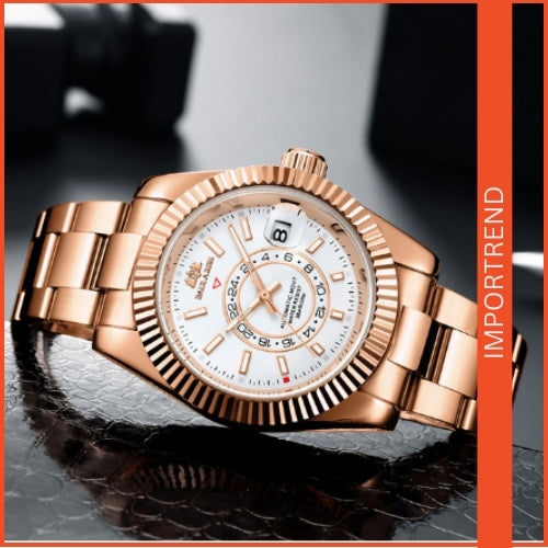 Automatic Mechanical Men's Watch
