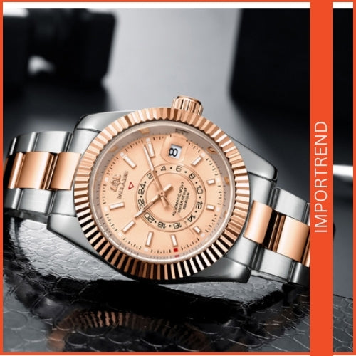 Automatic Mechanical Men's Watch