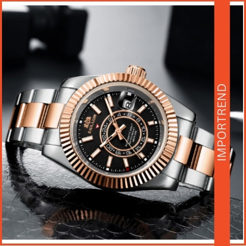 Automatic Mechanical Men's Watch