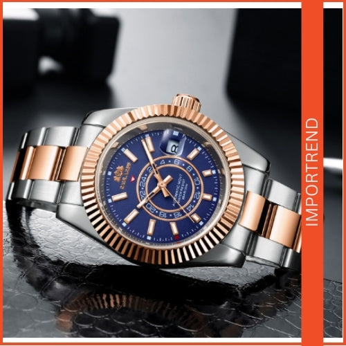 Automatic Mechanical Men's Watch