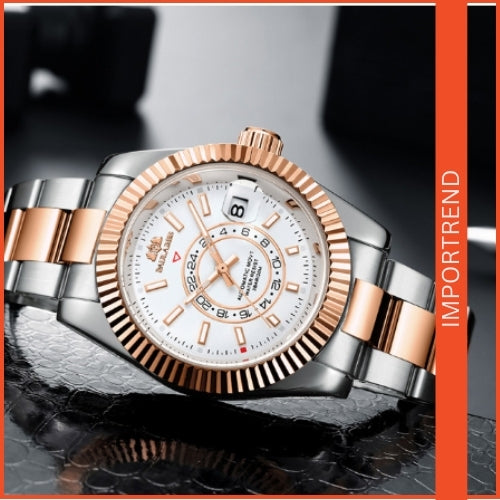 Automatic Mechanical Men's Watch