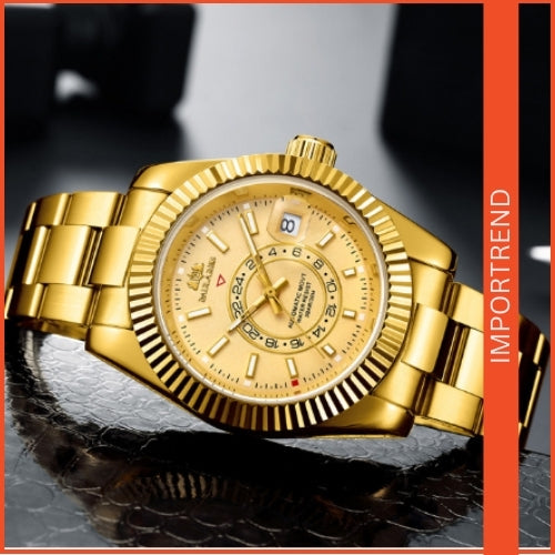 Automatic Mechanical Men's Watch