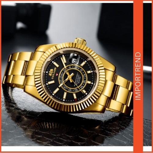 Automatic Mechanical Men's Watch