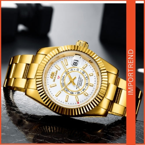 Automatic Mechanical Men's Watch
