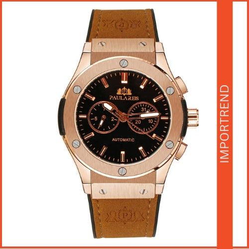 Mechanical Multifunctional Men's Watch