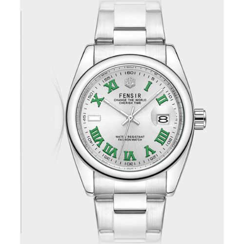 Men's Classic Roman Dial Watch