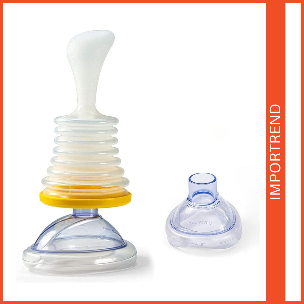 Anti-Choking Airway Device – Portable Suction Tool for Kids & Adults | Easy-to-Use Travel & Home Safety