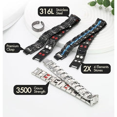 Magnetic Bracelets for Men