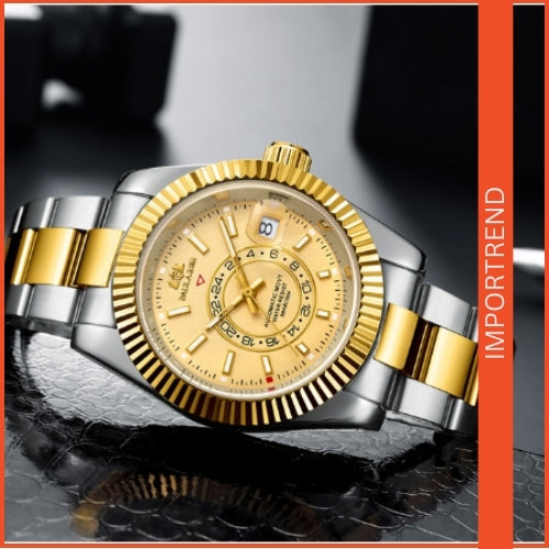 Automatic Mechanical Men's Watch