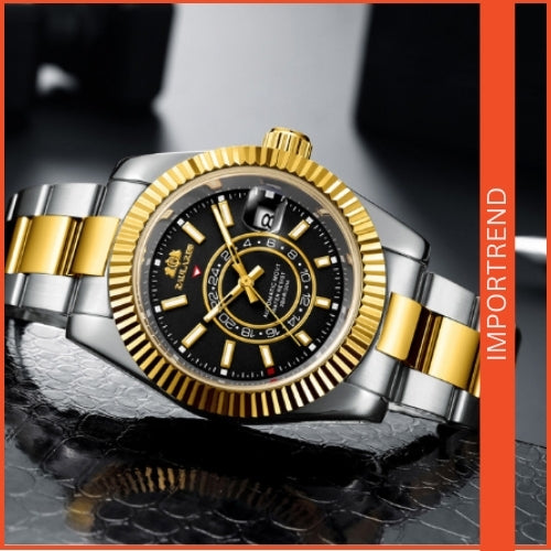 Automatic Mechanical Men's Watch