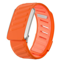 Silicone Wristband Strap | Compatible with Whoop 4.0 | Comfortable & Adjustable Fitness Tracker Band | Replacement Accessory