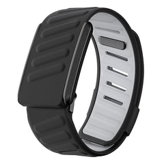 Silicone Wristband Strap | Compatible with Whoop 4.0 | Comfortable & Adjustable Fitness Tracker Band | Replacement Accessory