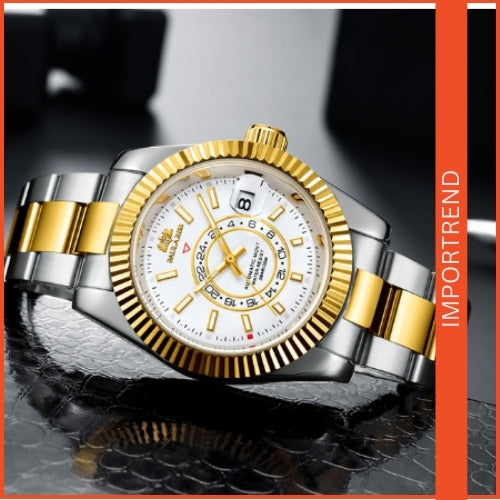 Automatic Mechanical Men's Watch
