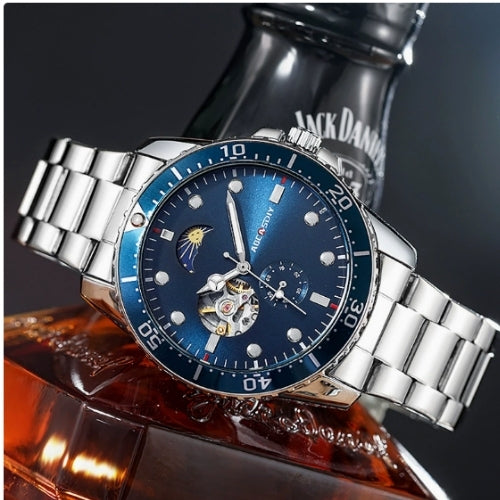 Fully Automatic Mechanical Men's Watch