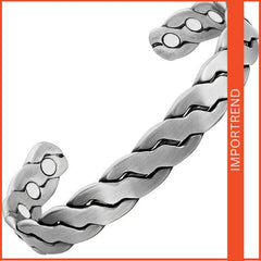 Magnetic– Effective Pure Copper Bracelet for Men & Wome
