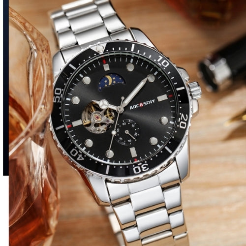 Fully Automatic Mechanical Men's Watch