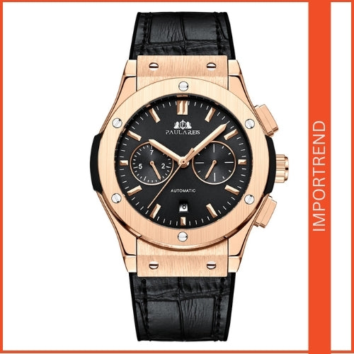 Multifunctional Men's Automatic Watch