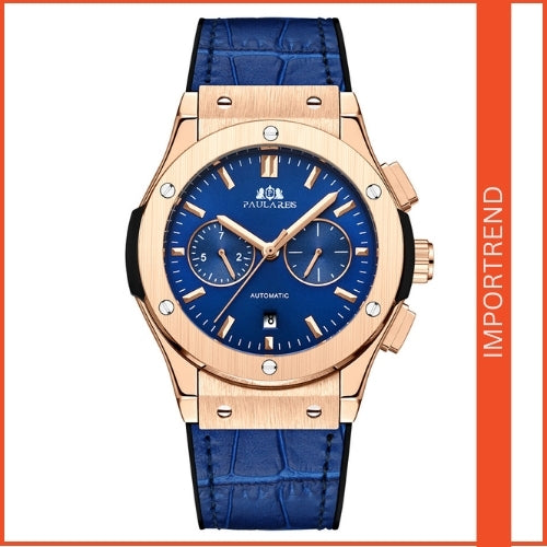 Multifunctional Men's Automatic Watch