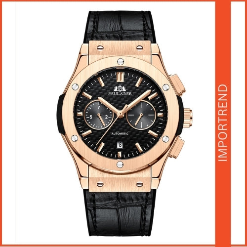 Multifunctional Men's Automatic Watch