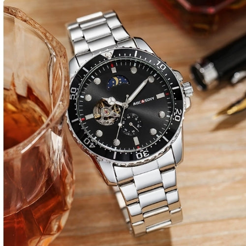 Fully Automatic Mechanical Men's Watch
