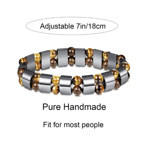 Unisex Bracelet for Magnetic Therapy