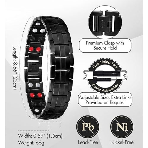 Magnetic Bracelets for Men