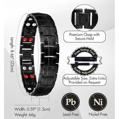 Magnetic Bracelets for Men
