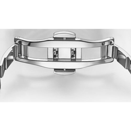 Men's Digital Scale Quartz Watch