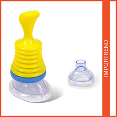 Anti-Choking Airway Device – Portable Suction Tool for Kids & Adults | Easy-to-Use Travel & Home Safety