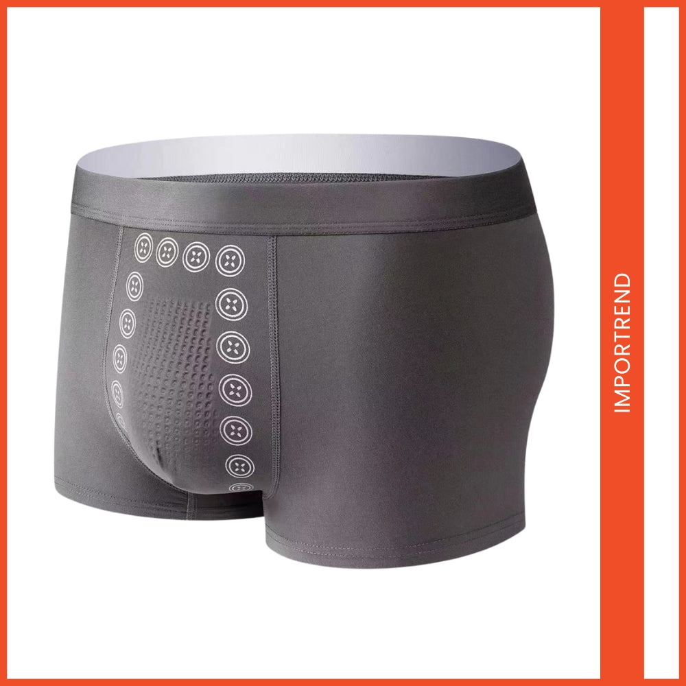 MagneticTherapy Boxer Briefs for Men