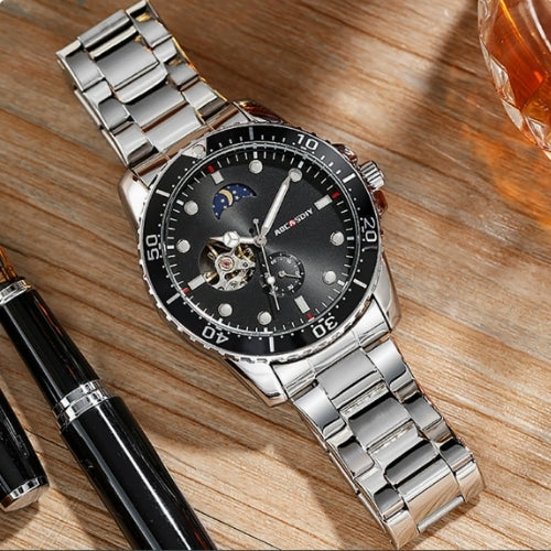 Fully Automatic Mechanical Men's Watch