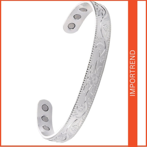 Copper Magnetic Negative Ion Energy Bracelet for Men