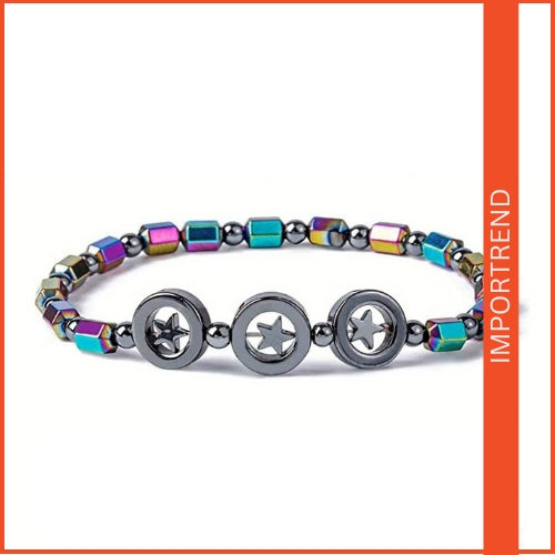 Magnet Anklet Bracelet for Women