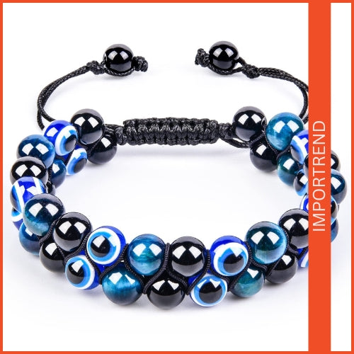 Hematite Magnetic Stones Bracelet