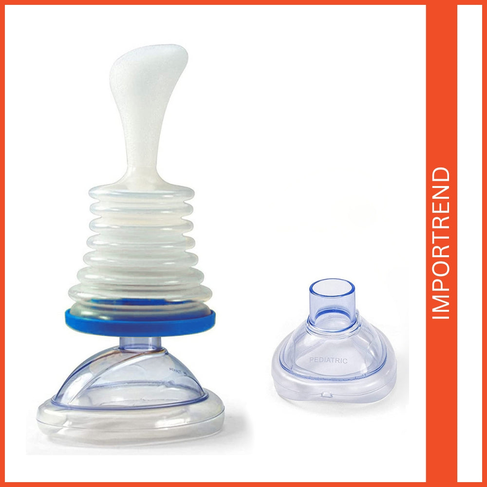 Anti-Choking Airway Device – Portable Suction Tool for Kids & Adults | Easy-to-Use Travel & Home Safety